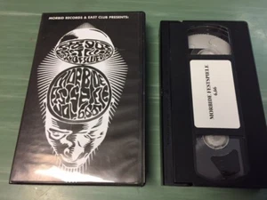 Morbide Festspiele 6,66 VHS East Club Morbid Records sehr selten - Picture 1 of 1