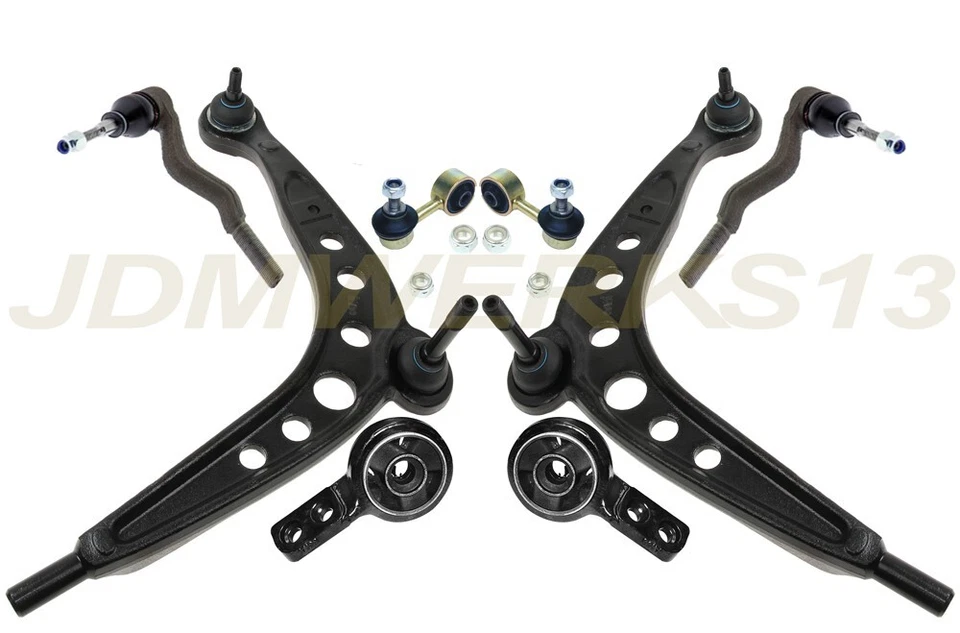 KIT ACTUALIZACIÓN SUSPENSIÓN DELANTERA BMW E30 318i 318is 325e 325i 325is M3 85 86 87 - 92 Foto 1 de 4