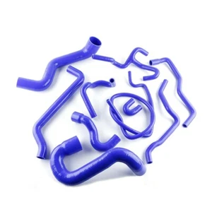 Manguera de refrigerante de radiador de silicona turbo para Saab 9-5 2.0T 2002-2007 - Imagen 1 de 9