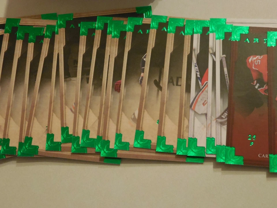 2013/2014 Artifacts SP's, Parallel's & Material's U PICK - Image 1 of 3