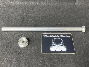 MacDaddy Racing Yamaha Banshee Aluminum Swingarm Bolt and Nut - Picture 1 of 1