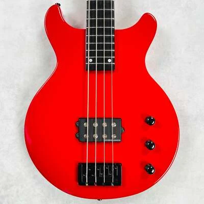 Bajo ESP J-TVB-IV Luna Sea J Signature Modelo 4 Cuerdas 2013 - J-Rojo Foto 1 de 4