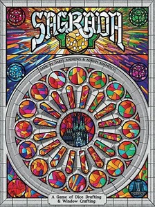 Juego de mesa Sagrada - Imagen 1 de 2