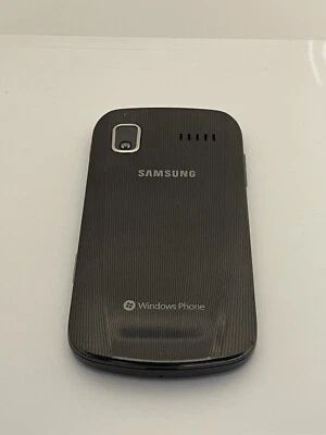 Samsung I917 Focus (DEFECTIVE) * READ DESCRIPTION - Image 1 of 3
