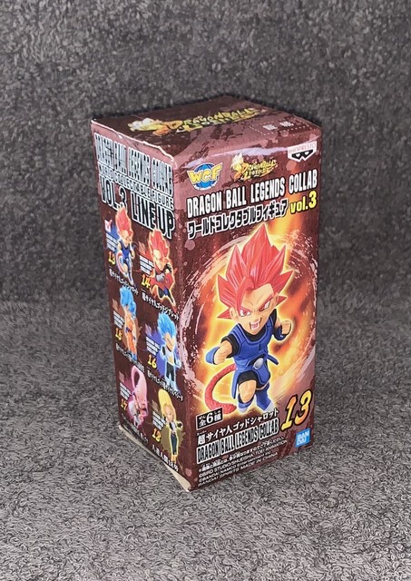 Banpresto Dragon Ball Super 6,3 polegadas Super Saiyajin 3 Goku, Scultures  Big Budoukai 6 Volume 5