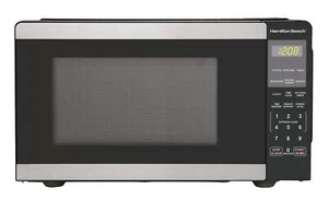 COUNTERTOP MICROWAVE OVENS 900 Watts Stainless Steel - Picture 1 of 14