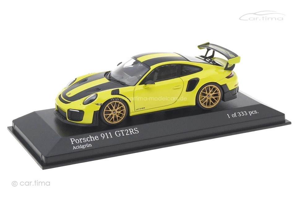 PORSCHE 911 991 GT3 R #75 ADAC GT MASTERS 2021 KUS TEAM 75 MINICHAMPS 413216075