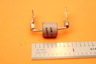 Céramique Poignée Transmettant Condensateur - CRL 854 - 10pF - 10% - 5KV - Photo 1/2