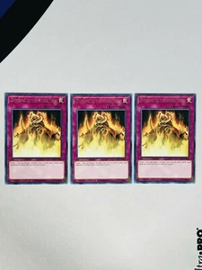 3x Opfergabe an die Schlangengottheit ANGU-DE060, Rare, 1. Auflage, NMT, You-Gi-Oh! - Bild 1 von 2