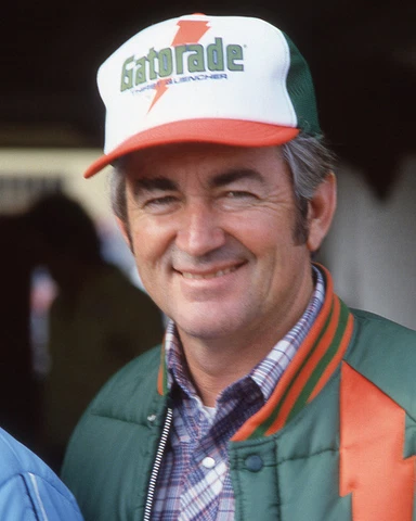 1982 Daytona 500 Driver BOBBY ALLISON Glossy 8x10 Photo Print Nascar Poster Cover