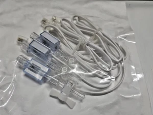 Spectrum Laboratories ACPM-499-03N Disposable Pressure Transducer, PK X3,KrosFlo - Picture 1 of 4