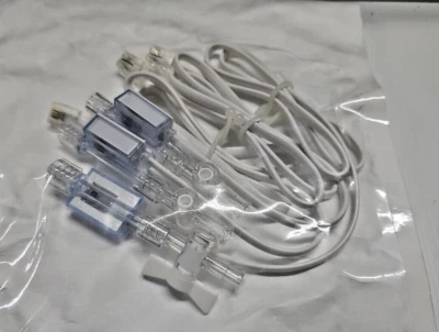 Spectrum Laboratories ACPM-499-03N Disposable Pressure Transducer, PK X3,KrosFlo - Image 1 of 4