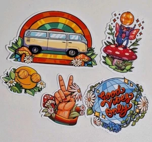 Sticker Pack - Picture 1 of 6