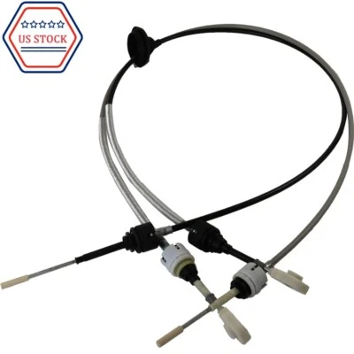Cable de cambio de transmisión manual 21996492 NUEVO para Saturn Vue 2.2L 2.5L 2004-2007 Foto 1 de 4