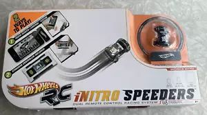 Hot Wheels RC Nitro Speeders FORD FIESTA Rare NEW SEALED READ DESCRIPTION - Picture 1 of 7