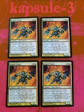 4x Jagged Poppet | Dissension | MTG Magic Cards
