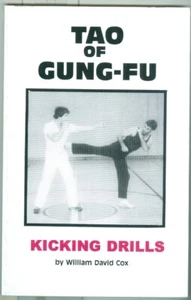 Martial Arts-Self Defense-Sport-Tao of Gung-Fu Kicking Drills-Techniques-SALE! - Picture 1 of 1