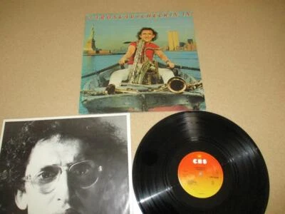 Jaroslav Checkin' In LP CBS 83268 Masterdisk Europe Import NM/NM - Image 1 of 4