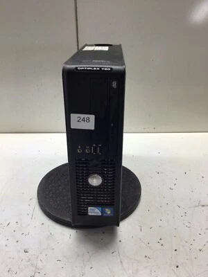 Dell OptiPlex 780 Windows XP Intel Pentium Dual-Core E5300 2.6GHz 8GB 500 GB - Image 1 of 4