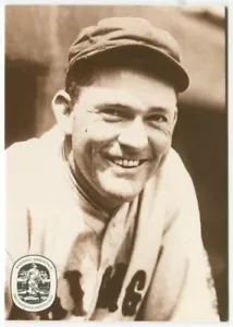1986 World Wide Sports Conlon Collection #44 Rogers Hornsby Chicago Cubs - Picture 1 of 2