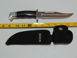 Buck 119 Hunting Knife - Picture 1 of 2