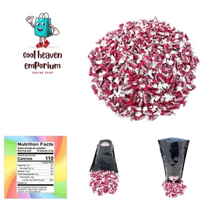 Bulk Strawberry Flavor Tootsie Roll Frooties Chewy American Taffies Candy Ind... - Picture 1 of 7