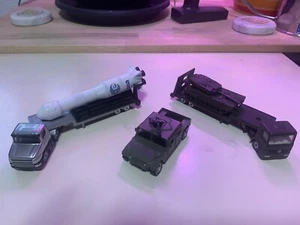 Siku Lkw Schwertransport Konvolut Pick Up 1:87 - Bild 1 von 15