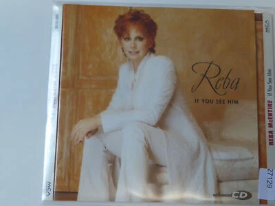REBA MCENTIRE : If You See Him  > VG++ (CD) - Bild 1 von 3