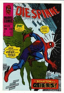 Die Spinne 1979 Nº 129 Editorial Williams ¡en estado 1-2!!! - Imagen 1 de 4