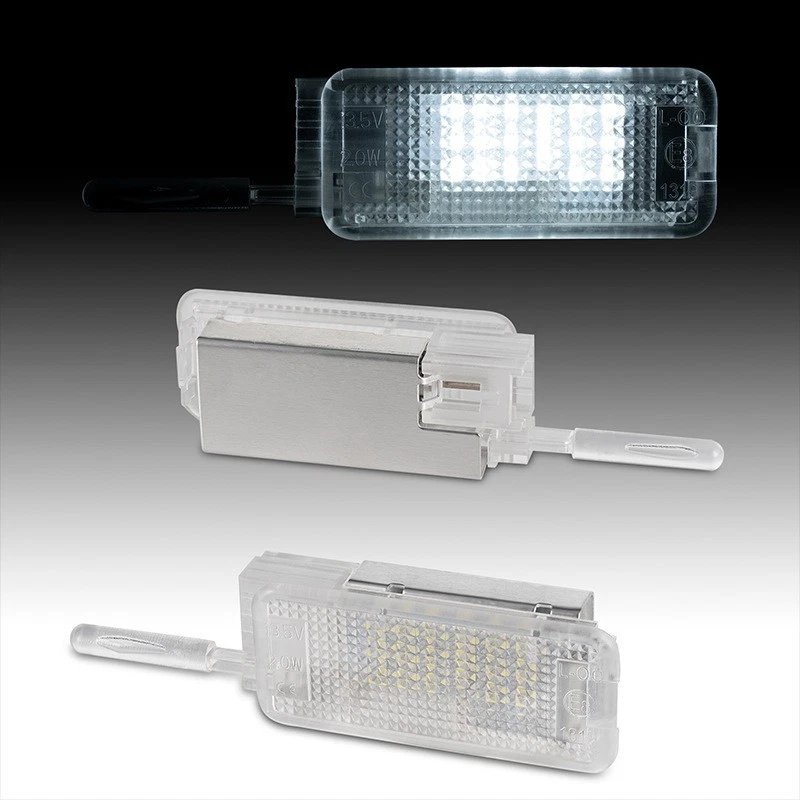 Led Glove Box Lamp Auto Led Interior Lights For Peugeot 1007 2004-2009 - Image 1 of 4