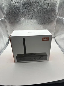 Receptor Transmisor de Audio Bluetooth HiFi 1Mii DS700 para TV ¡¡NUEVO!! ¡Caja abierta!! - Imagen 1 de 2