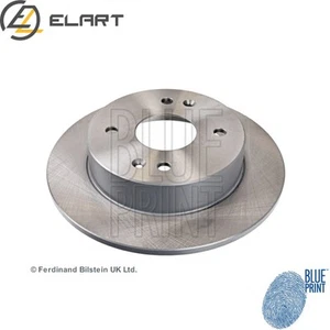2x BRAKE DISC ADH24361 FOR HONDA ACCORD/VI/Hatchback D16B6/D16B7 1.6L 4cyl - Picture 1 of 8