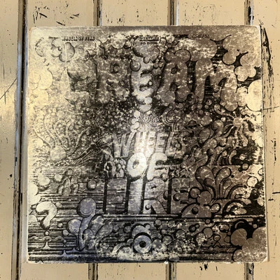 1968 CREAM-Wheels Of Fire-Vinyl LP-SD-2-700 Atco Purple/Orange Label - Image 1 of 4