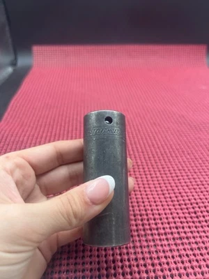 Snap-On 1/2" Drive 12-Point Metric 20 mm Flank Drive Deep Impact Soc (NSP014981) - Image 1 of 4