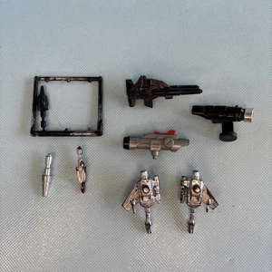 Vintage Transformers G1 G2 Weapon Grimlock Slag Frenzy Swoop LOT - Picture 1 of 6