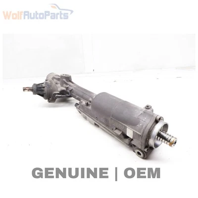 AUDI Q7 2016-2017 - Bastidor de dirección asistida/engranaje 4M1423055N Foto 1 de 4