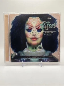 Björk – Utopia   - 2017 (CD) FAST POST - Imagen 1 de 3