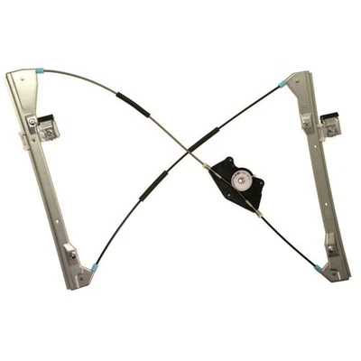 Lemfoerder 60.80309.0 Window Regulator Glass Front Driver Left Side for VW Hand Foto 1 de 3