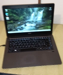 ACER X349-G2 i5-7200U 8GB 256GB ssd NVME 14" 1920X1080 FULLHD WIN11 - Picture 1 of 10