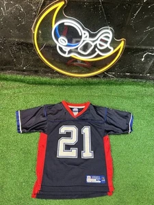 Vintage REEBOK Buffalo Bills Willis McGahee 21 NFL On Field Jersey Youth Size LG - Picture 1 of 5