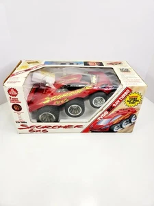 Vintage 1993 Tyco RC Scorcher 6x6 9.6v Turbo W/ Original Box! - Picture 1 of 20