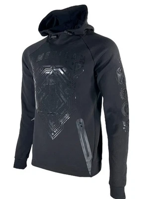 Sudadera con capucha para hombre American Fighter Heavyweight Irvine Premium Foto 1 de 4