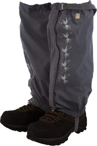 Tubbs 1725001 Snowshoe Gaiter for Men, One Size, Black - NEW - Picture 1 of 13