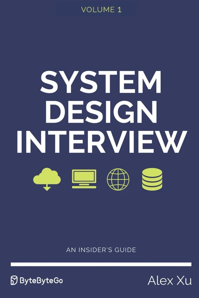 System Design Interview – An insider's guide By Alex Xu - Image 1 of 2