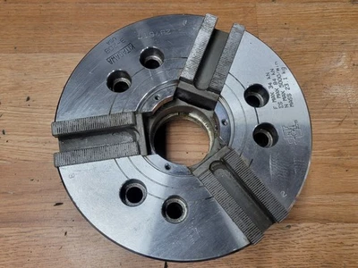 KITIGAWA B 208 MANDRIL ELÉCTRICO 3 MORDAZAS CON DIBUJO 58 X 2,00 MM - MONTAJE A 2 6 Foto 1 de 4