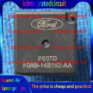 10pcs  FOAB-14B192-AA 12VDC 40A F0AB-14B192-AA 5-Pin Automotive Relay - Picture 1 of 1