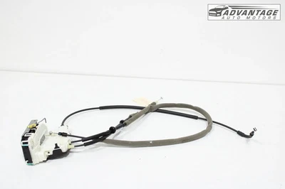 2017-2025 CHRYSLER PACIFICA FRONT LEFT DOOR LATCH LOCK ACTUATOR & CABLES OEM - Image 1 of 4