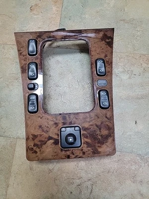 ✅Interruptor de ventana principal central mercedes benz oem e320 e430 c43 c230 c280 1998-2002 Foto 1 de 4