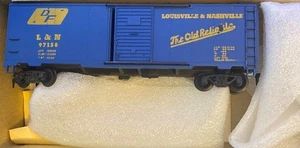 Athearn HO - 40' Boxcar L&N 96158 - - SWC4 - Picture 1 of 2