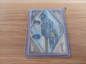 2009 Press Pass Legends Tim Flook Jimmie Johnson /550 - Bild 1 von 2